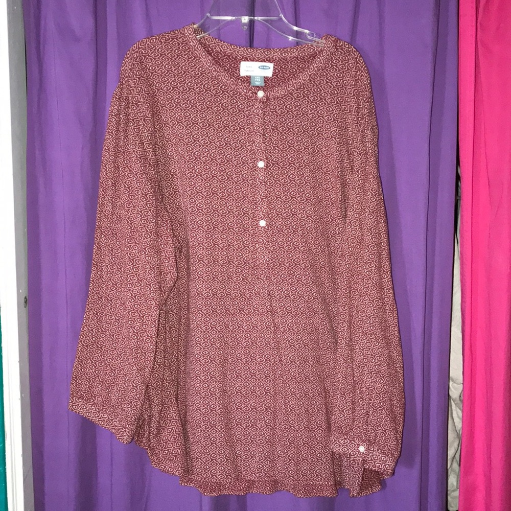 Old Navy Dressy Shirt XXL